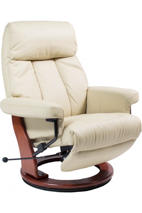 Imperial Stress-Free Chair - Cream