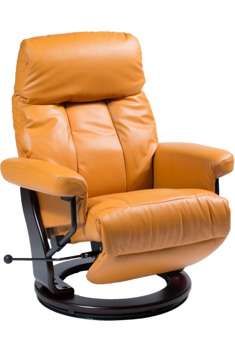 Imperial Stress-Free Chair - Orange